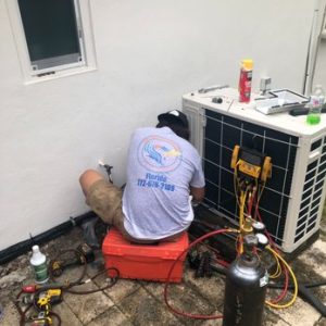 Air Conditioning Replacement