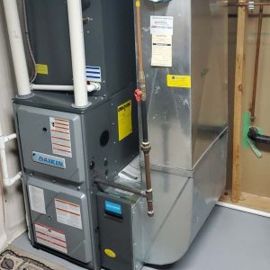 furnace installation in Branchburg