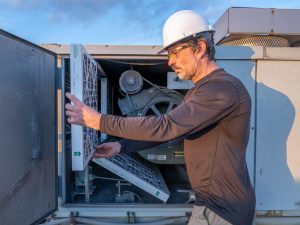 Commercial HVAC 