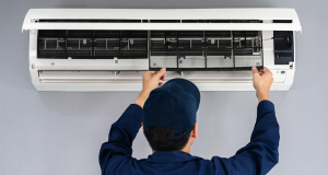 
Air Conditioning Repair Service