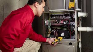 Furnace Installation in flemington