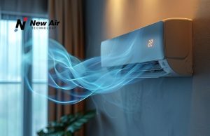Air Conditioning Replacement in Branchburg, NJ at New Air Technolog