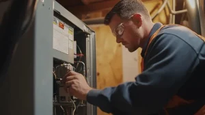 Furnace Installation in Branchburg, New Jersey, USA | New Air Technology