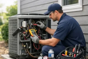 Furnace Installation | New Air Technology