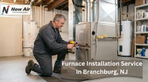 Furnace Installation Service in Branchburg, NJ