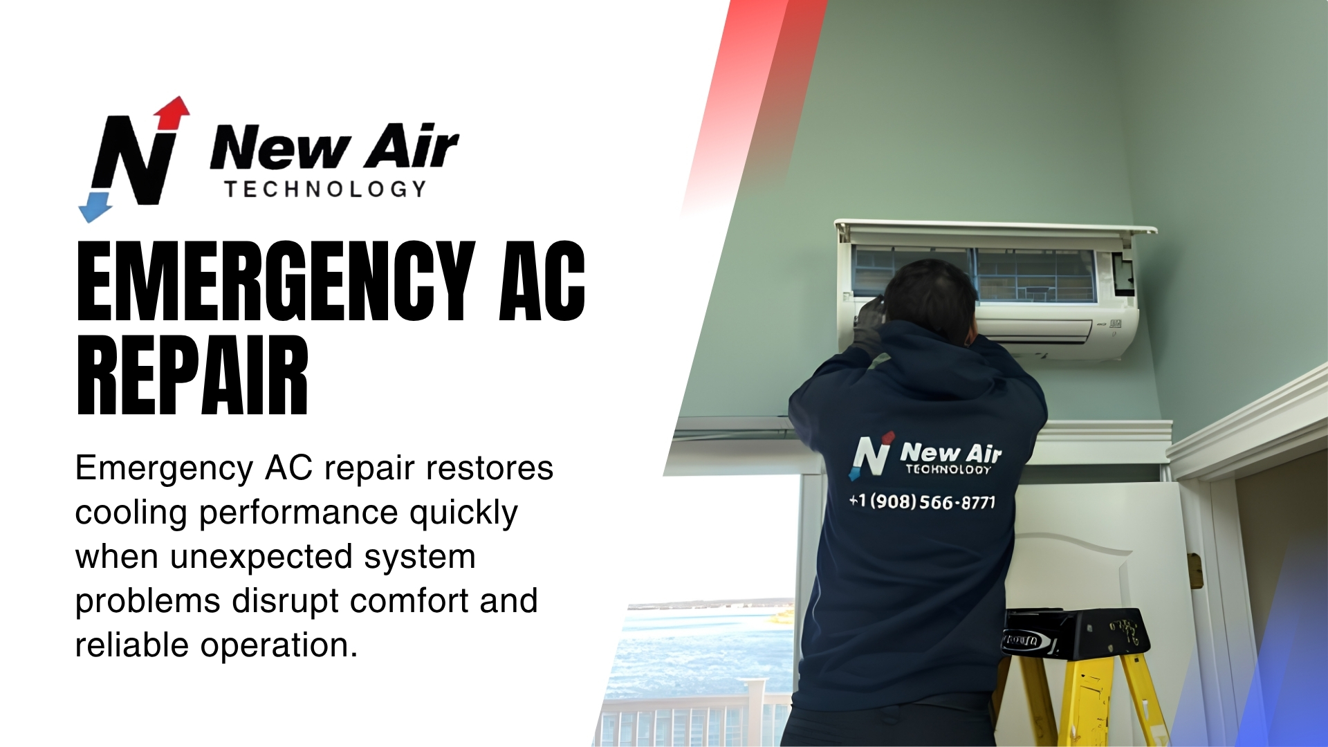 Air Conditioning Repair In Branchburg
