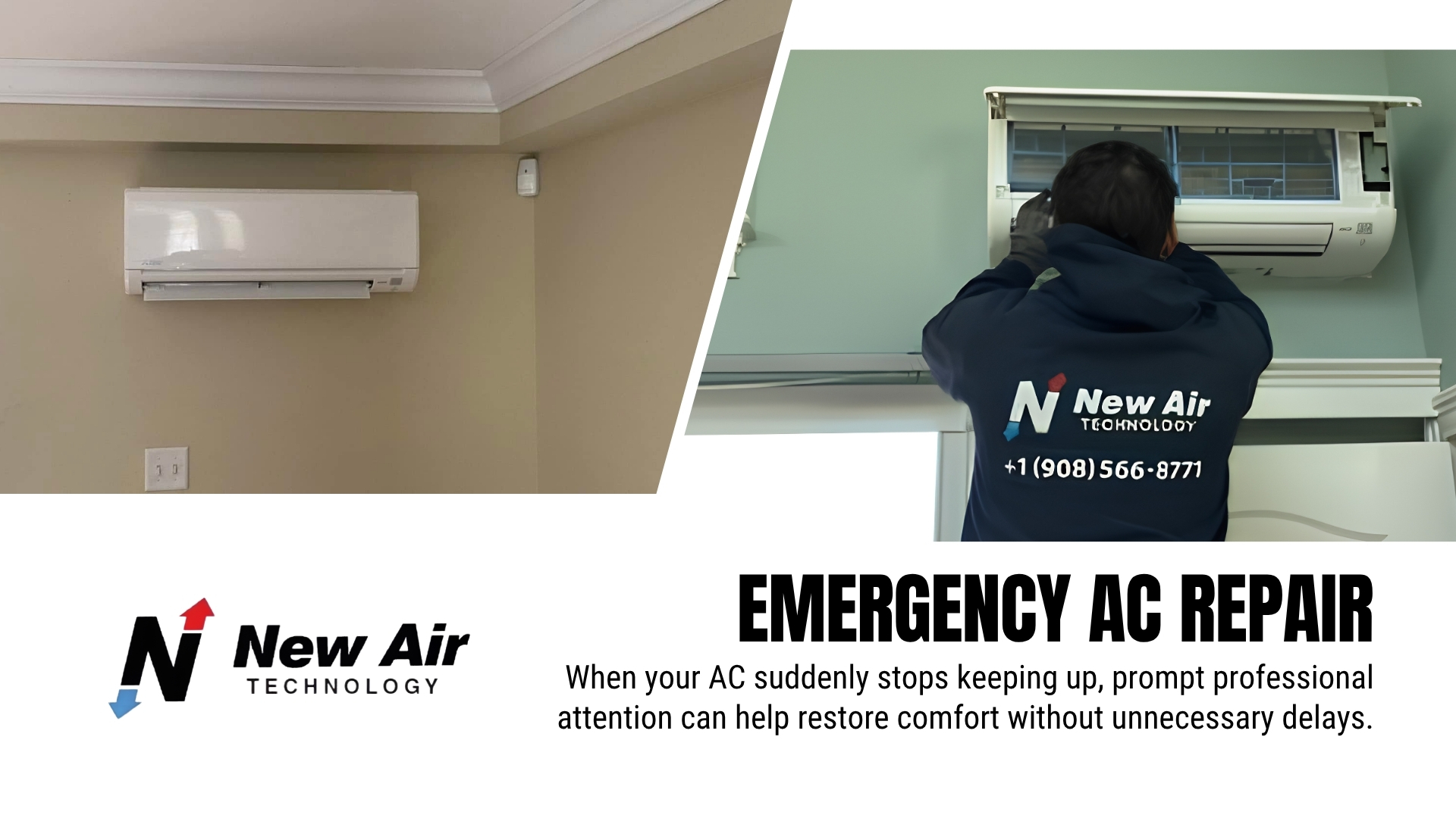 Air Conditioning Repair In Branchburg