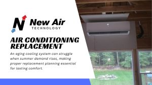 Air Conditioning Replacement Service In Branchburg