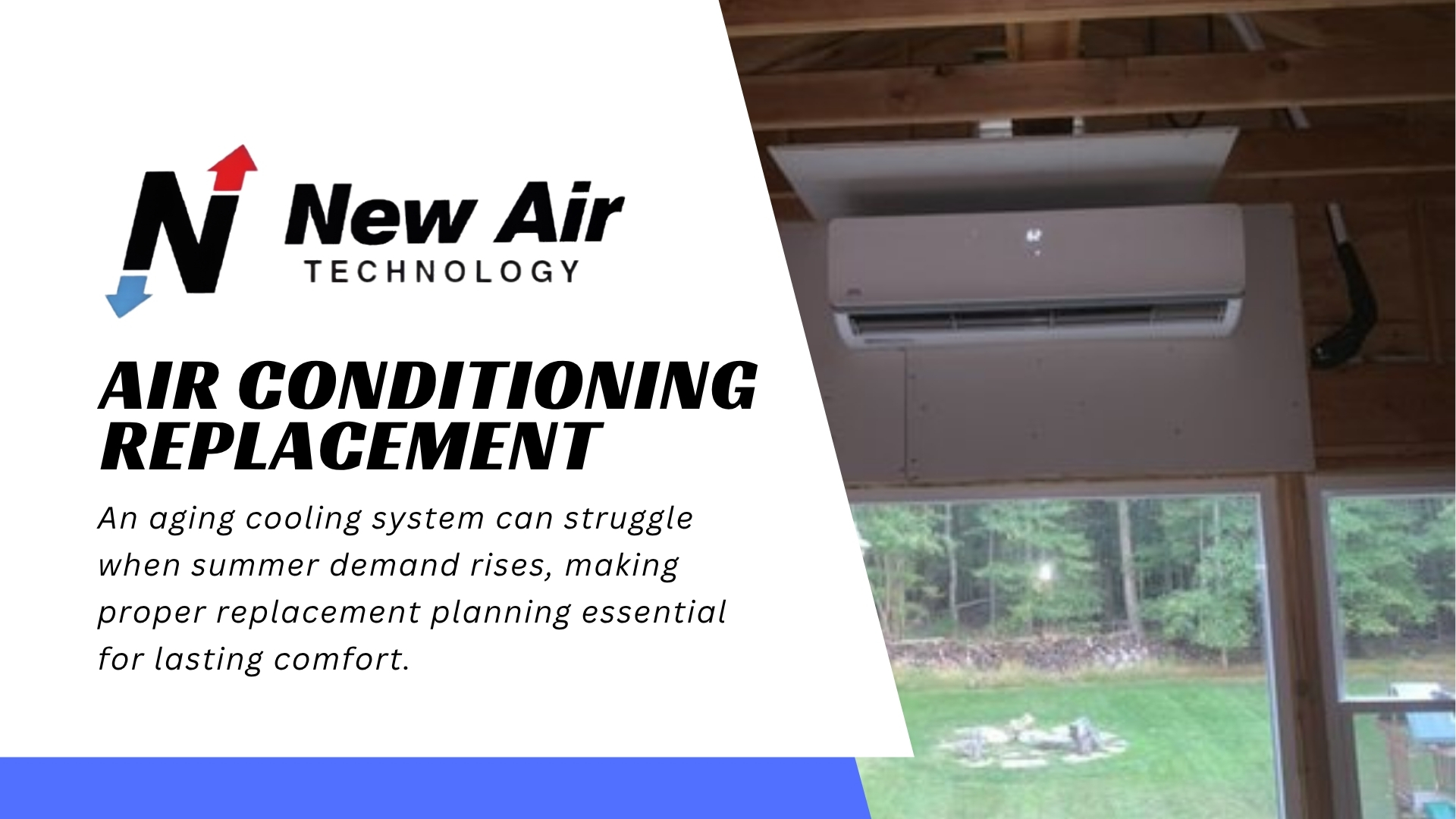 Air Conditioning Replacement Service In Branchburg