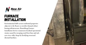 Furnace Installation Service in Branchburg