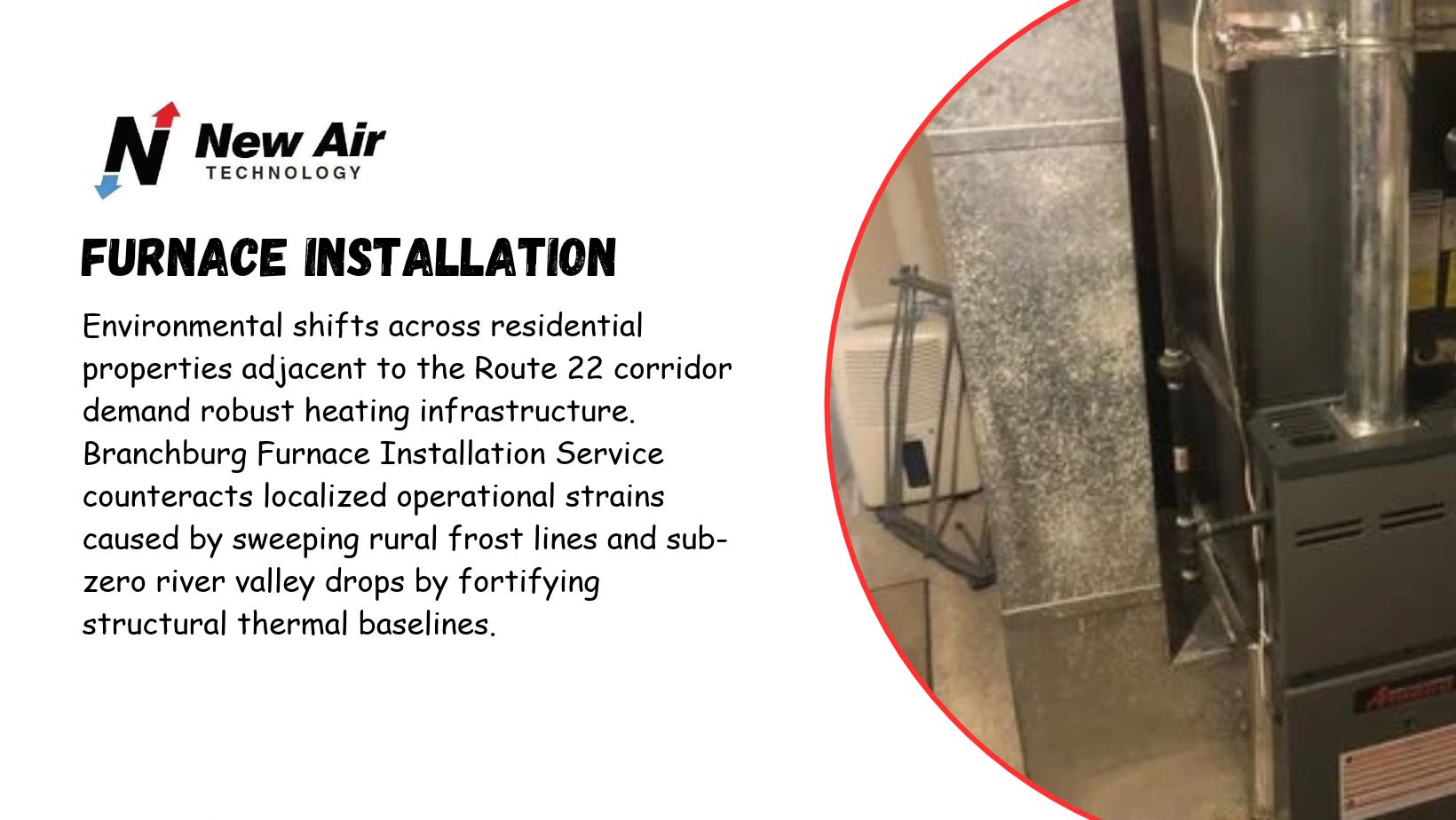 Furnace Installation Service in Branchburg