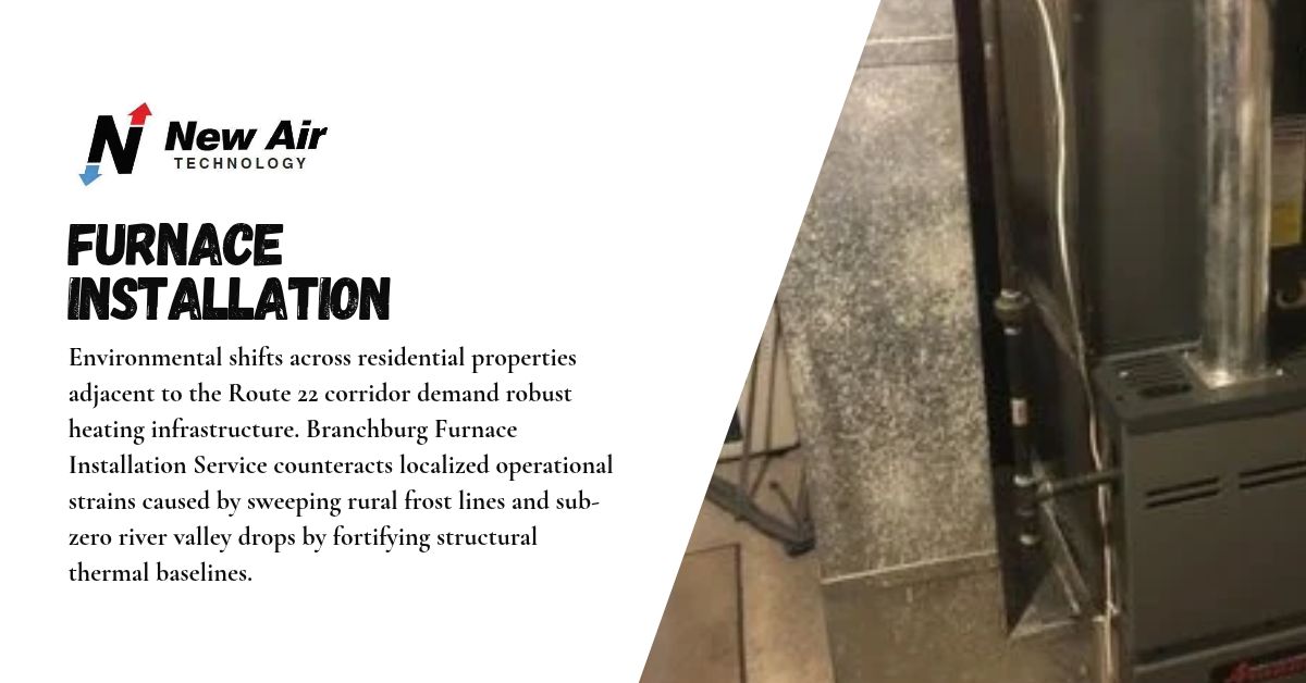 Furnace Installation Service in Branchburg