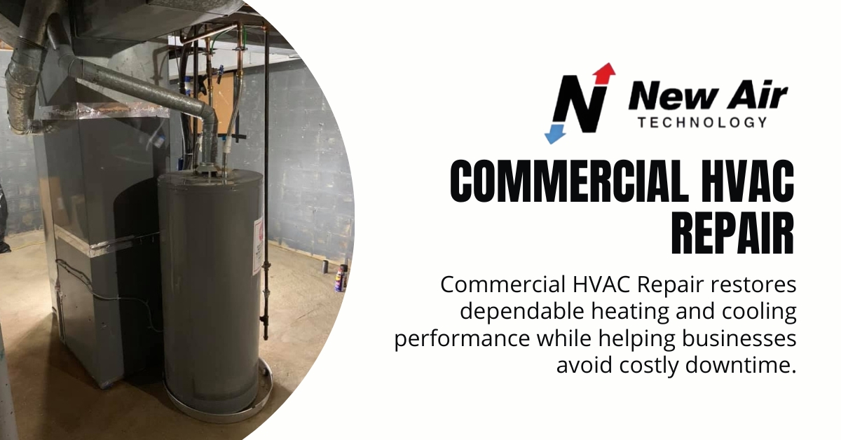 Top Commercial HVAC Service In Branchburg